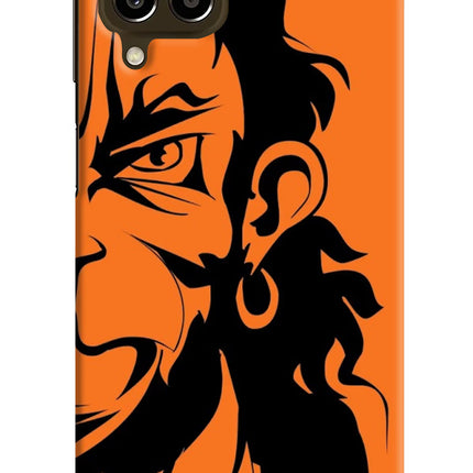 Hanuman Samsung M33 5G Hard Case Back Cover by Casekaro
