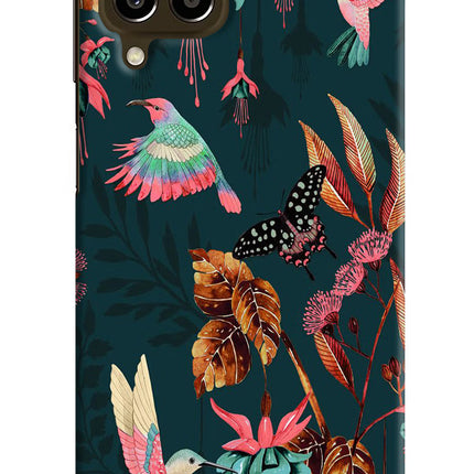 Birds Samsung M33 5G Hard Case Back Cover by Casekaro