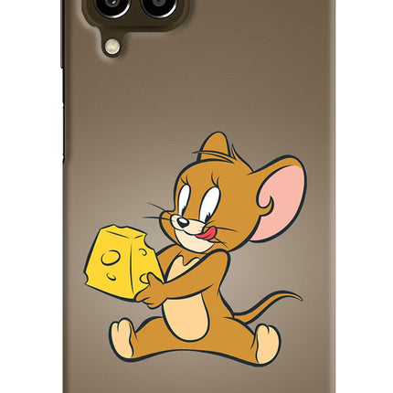 Jerry Samsung M33 5G Hard Case Back Cover by Casekaro