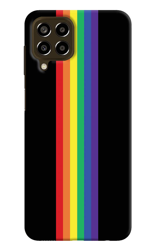 Pride Samsung M33 5G Hard Case Back Cover by Casekaro