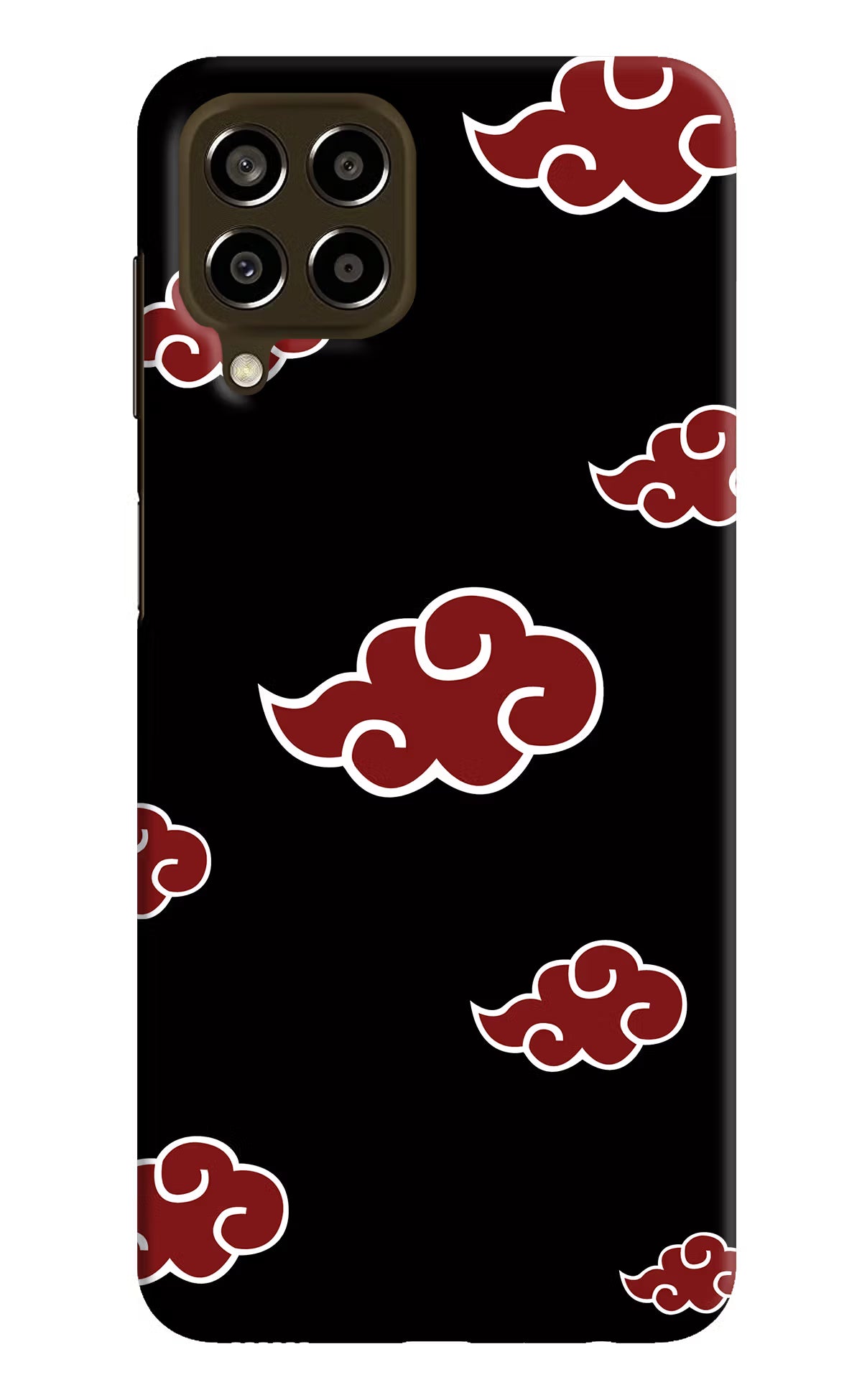 Akatsuki Samsung M33 5G Hard Case Back Cover by Casekaro