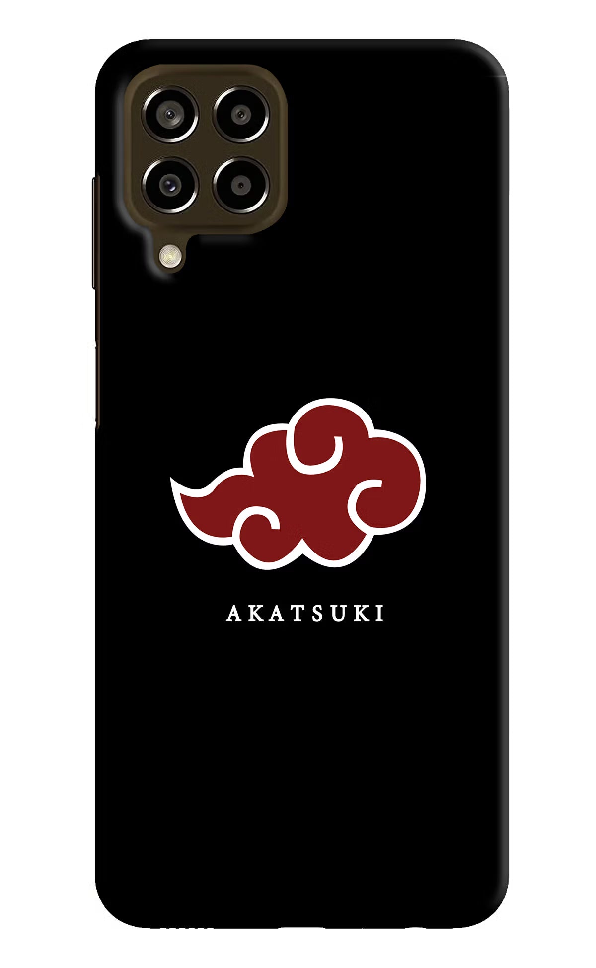 Akatsuki Samsung M33 5G Hard Case Back Cover by Casekaro