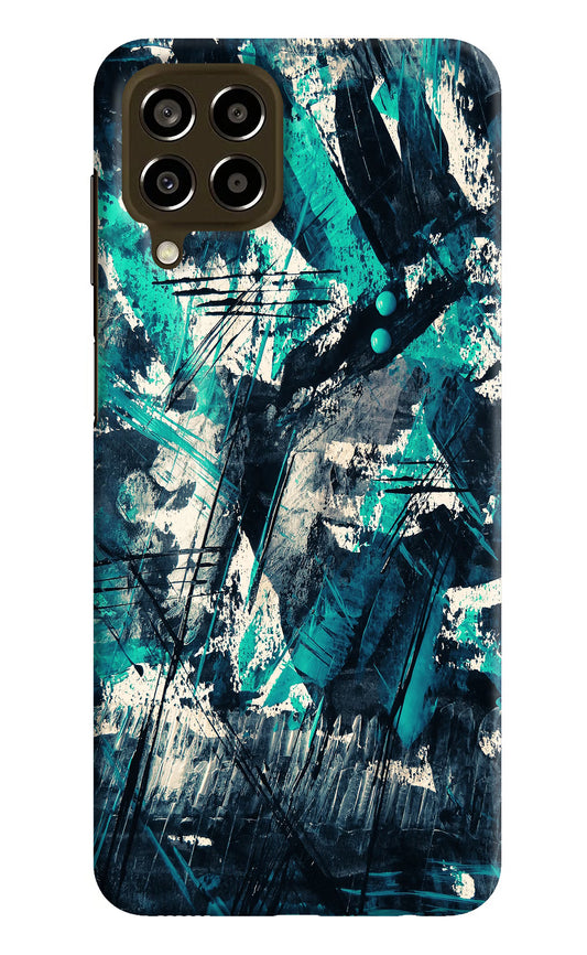 Artwork Samsung M33 5G Hard Case Back Cover by Casekaro
