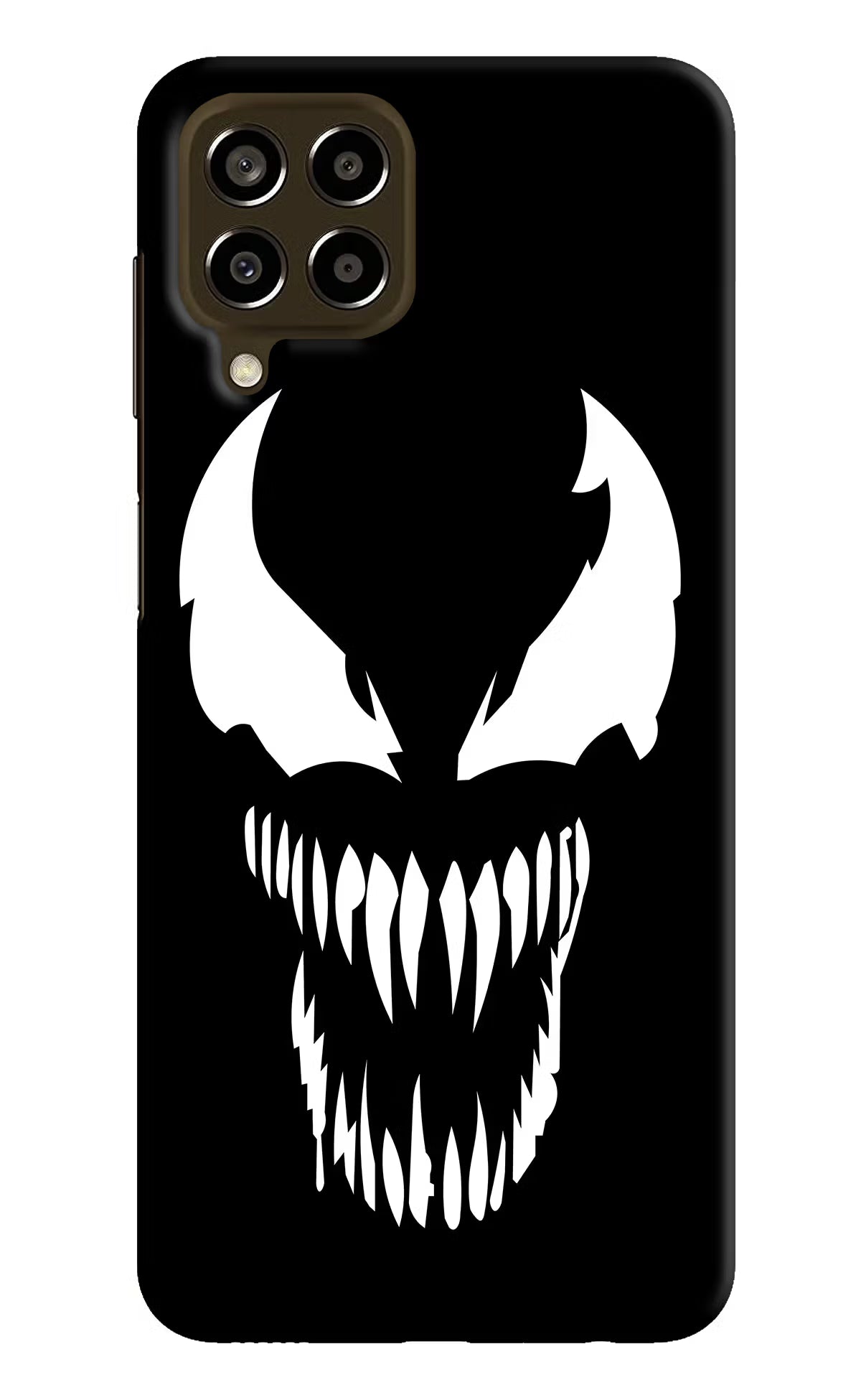 Venom Samsung M33 5G Hard Case Back Cover by Casekaro