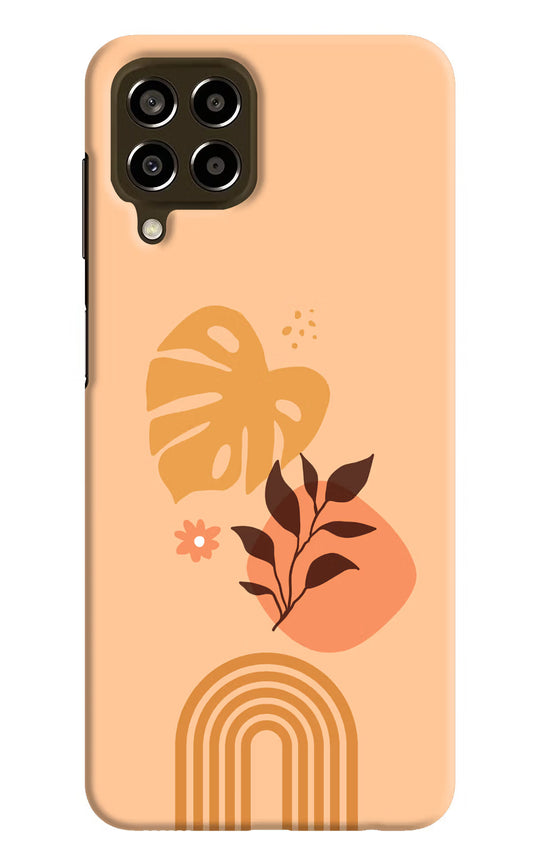 Bohemian Art Samsung M33 5G Hard Case Back Cover by Casekaro