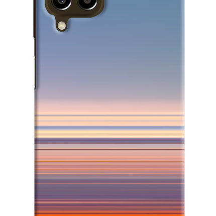 Morning Colors Samsung M33 5G Hard Case Back Cover by Casekaro