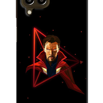 Doctor Ordinary Samsung M33 5G Hard Case Back Cover by Casekaro