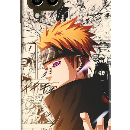 Pain Anime Samsung M33 5G Hard Case Back Cover by Casekaro