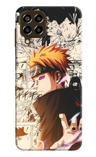 Pain Anime Samsung M33 5G Hard Case Back Cover by Casekaro