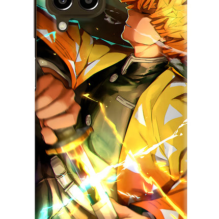 Demon Slayer Samsung M33 5G Hard Case Back Cover by Casekaro