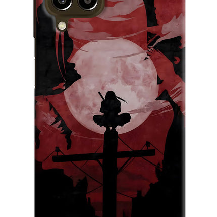 Naruto Anime Samsung M33 5G Hard Case Back Cover by Casekaro