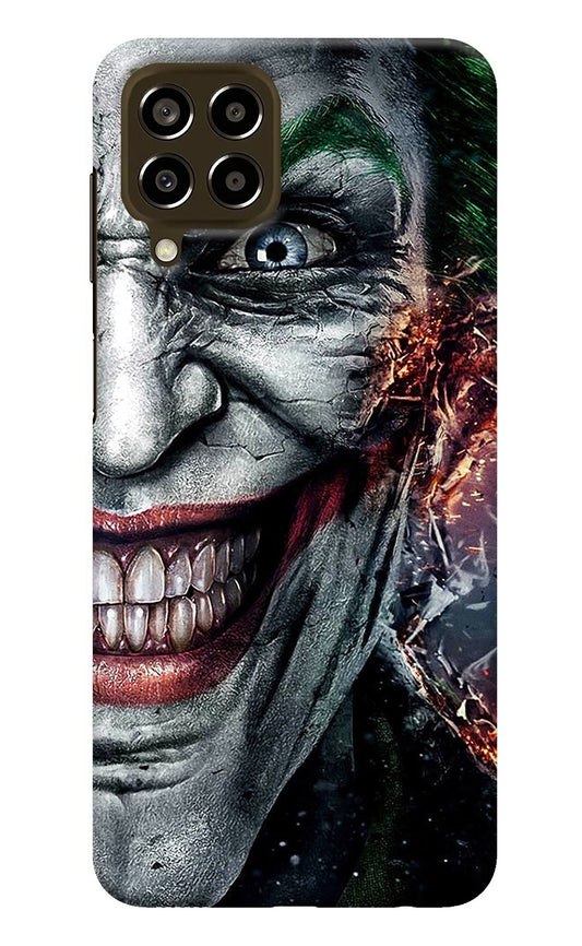 Joker Cam Samsung M33 5G Back Cover