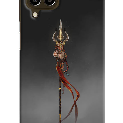 Shiv Trishul Samsung M33 5G Hard Case Back Cover by Casekaro