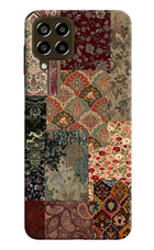 Desi Print Samsung M33 5G Hard Case Back Cover by Casekaro