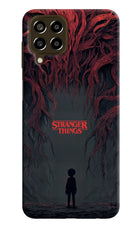 Ordinary Things Dark Side Samsung M33 5G Hard Case Back Cover by Casekaro