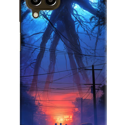 Ordinary Things Shadow Samsung M33 5G Hard Case Back Cover by Casekaro