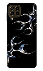 Chrome Tribal Samsung M33 5G Hard Case Back Cover by Casekaro