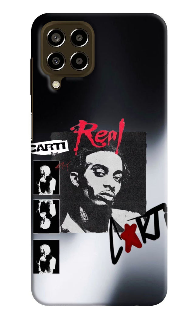 Playboi Carti Samsung M33 5G Hard Case Back Cover by Casekaro