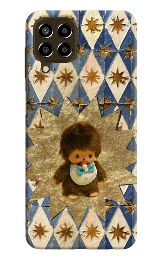 Woodooo Samsung M33 5G Back Cover