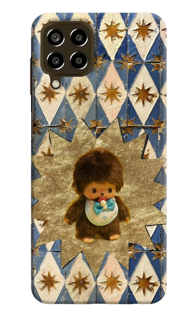 Woodooo Samsung M33 5G Hard Case Back Cover by Casekaro