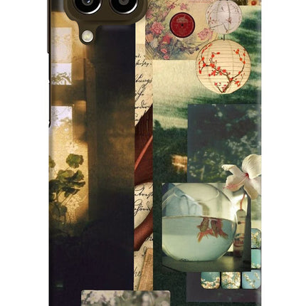 Summer Samsung M33 5G Hard Case Back Cover by Casekaro