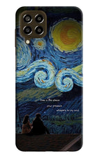 Softcore Samsung M33 5G Hard Case Back Cover by Casekaro