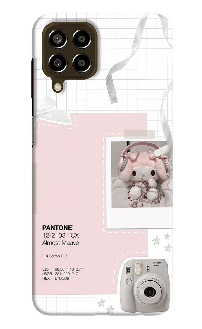 Pantone Asthetic Samsung M33 5G Hard Case Back Cover by Casekaro