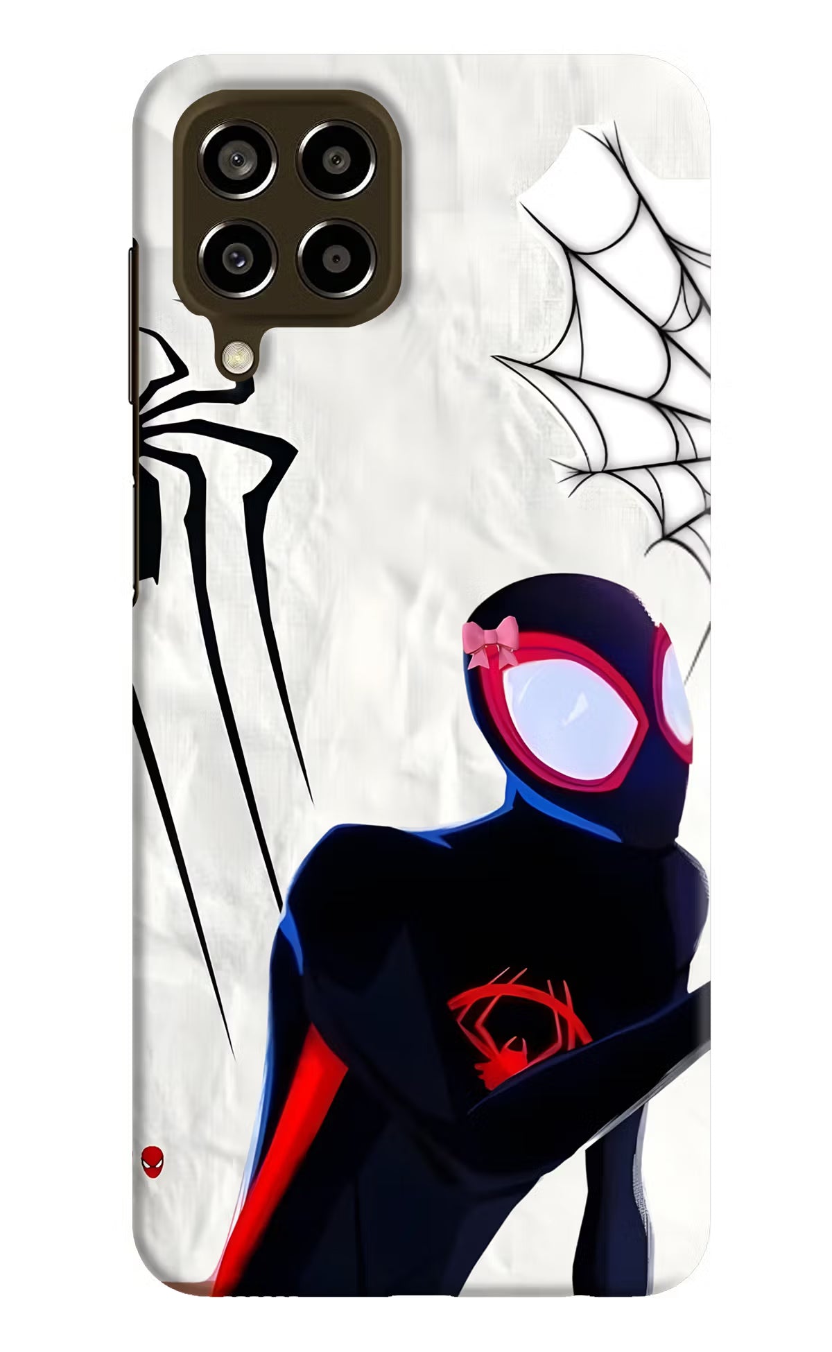 Miles Verse Samsung M33 5G Back Cover