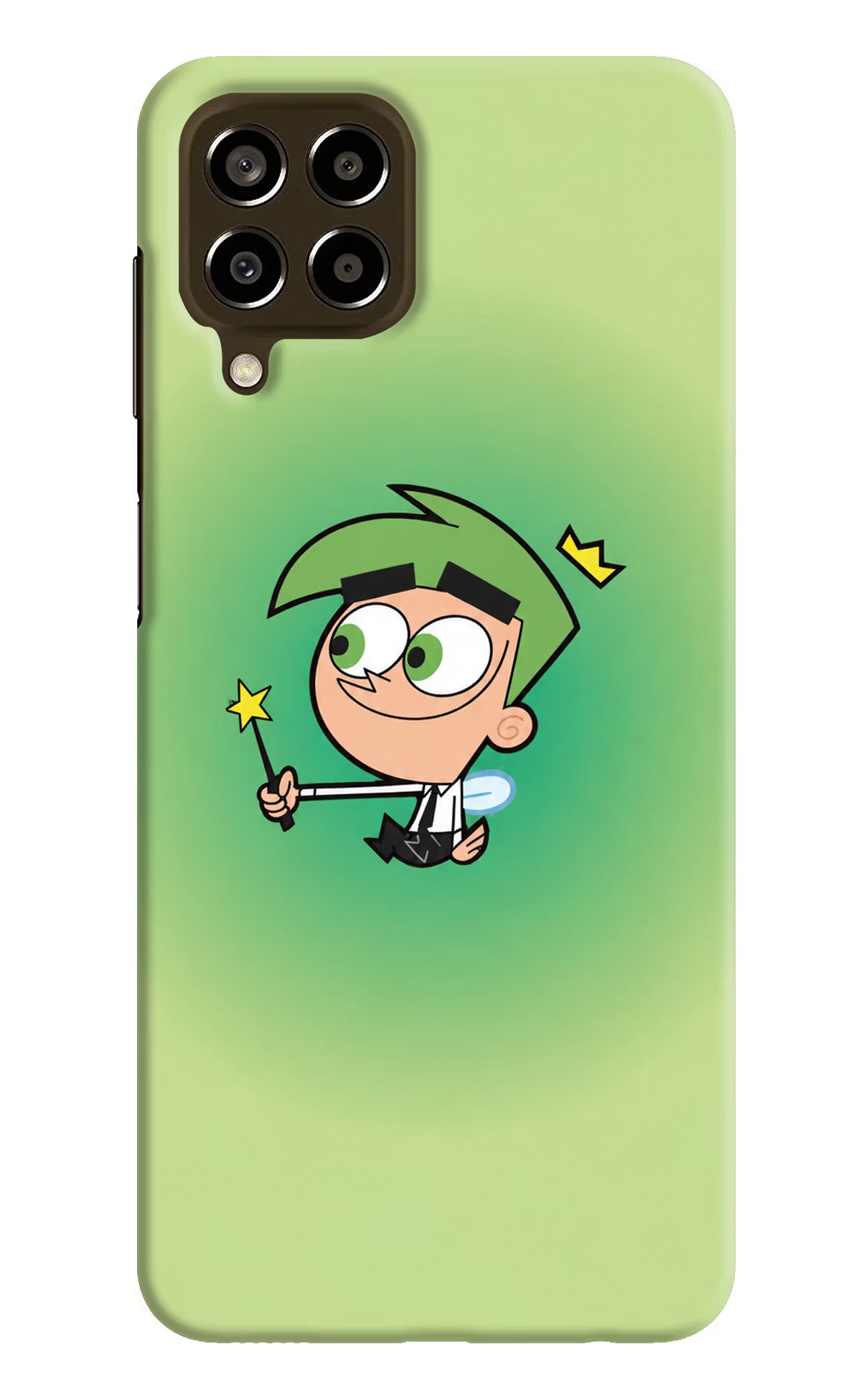 Cosmo Magic Samsung M33 5G Back Cover