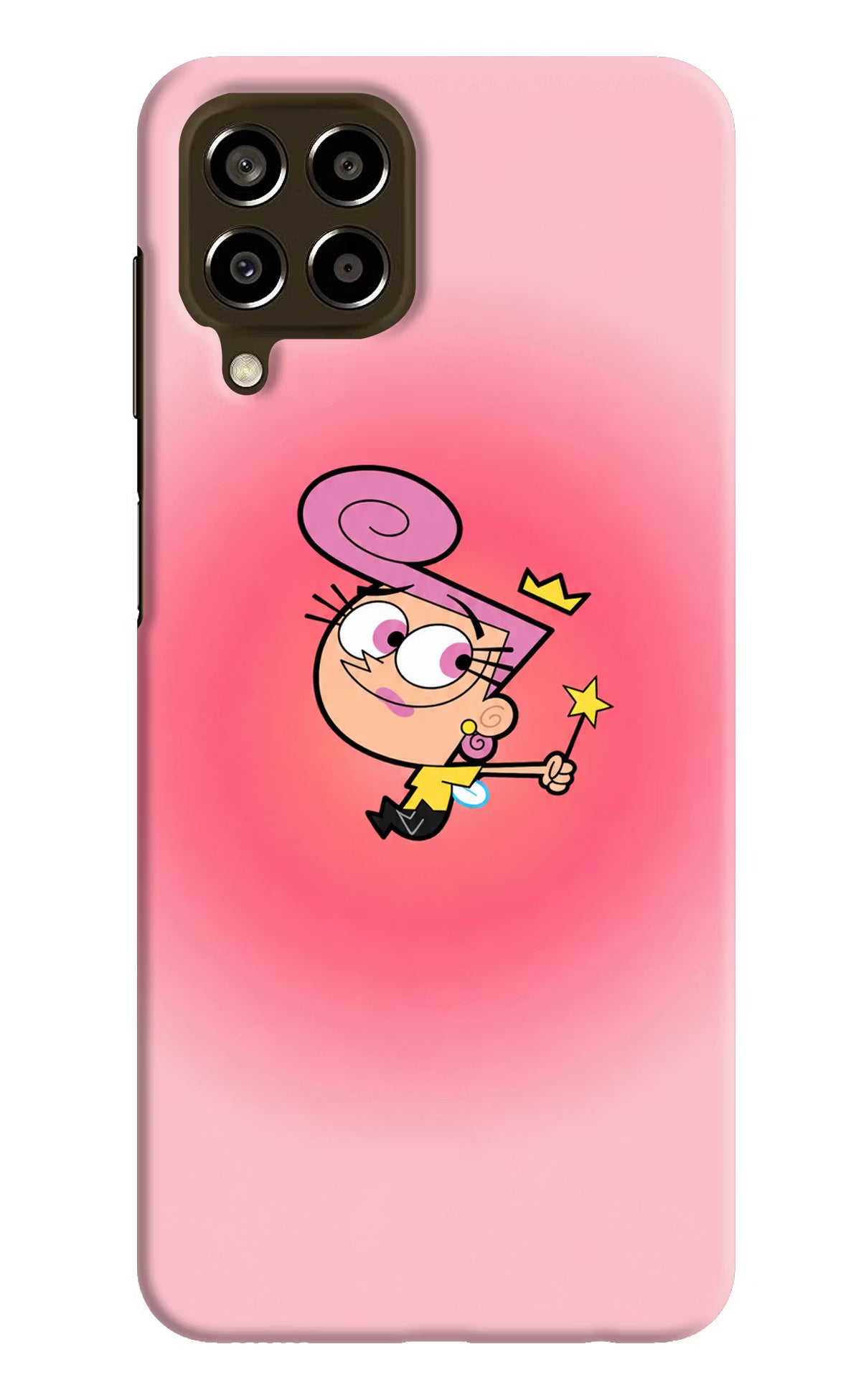 Wanda Magic Samsung M33 5G Back Cover