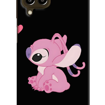 Angel Crush Samsung M33 5G Hard Case Back Cover by Casekaro