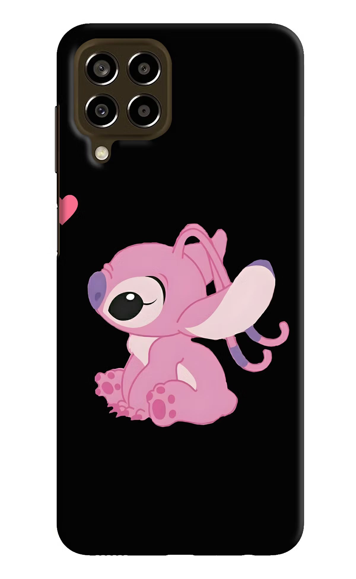 Angel Crush Samsung M33 5G Back Cover