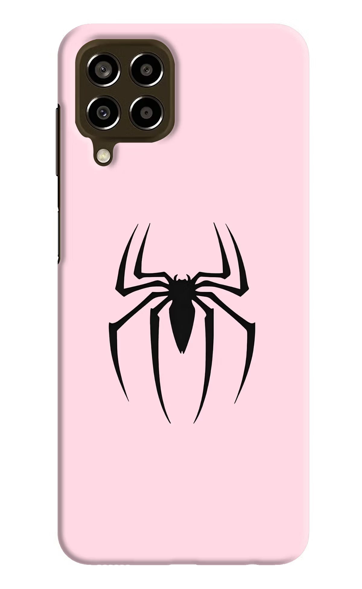 Peter Symbol Samsung M33 5G Back Cover