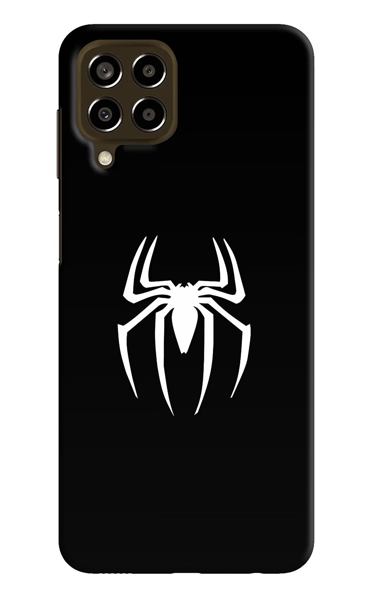 Miles Symbol Samsung M33 5G Back Cover