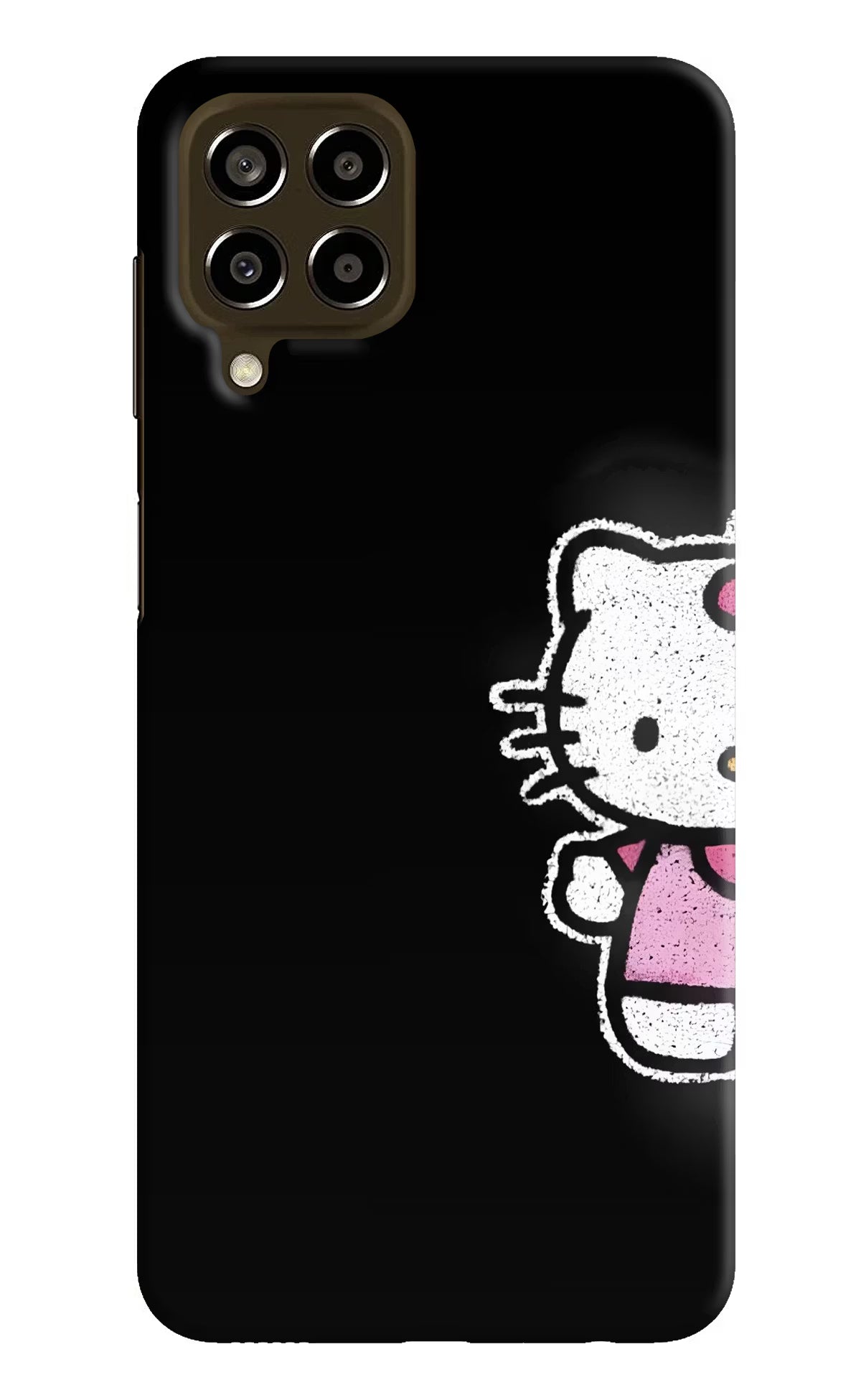 Kitty Charm Samsung M33 5G Back Cover