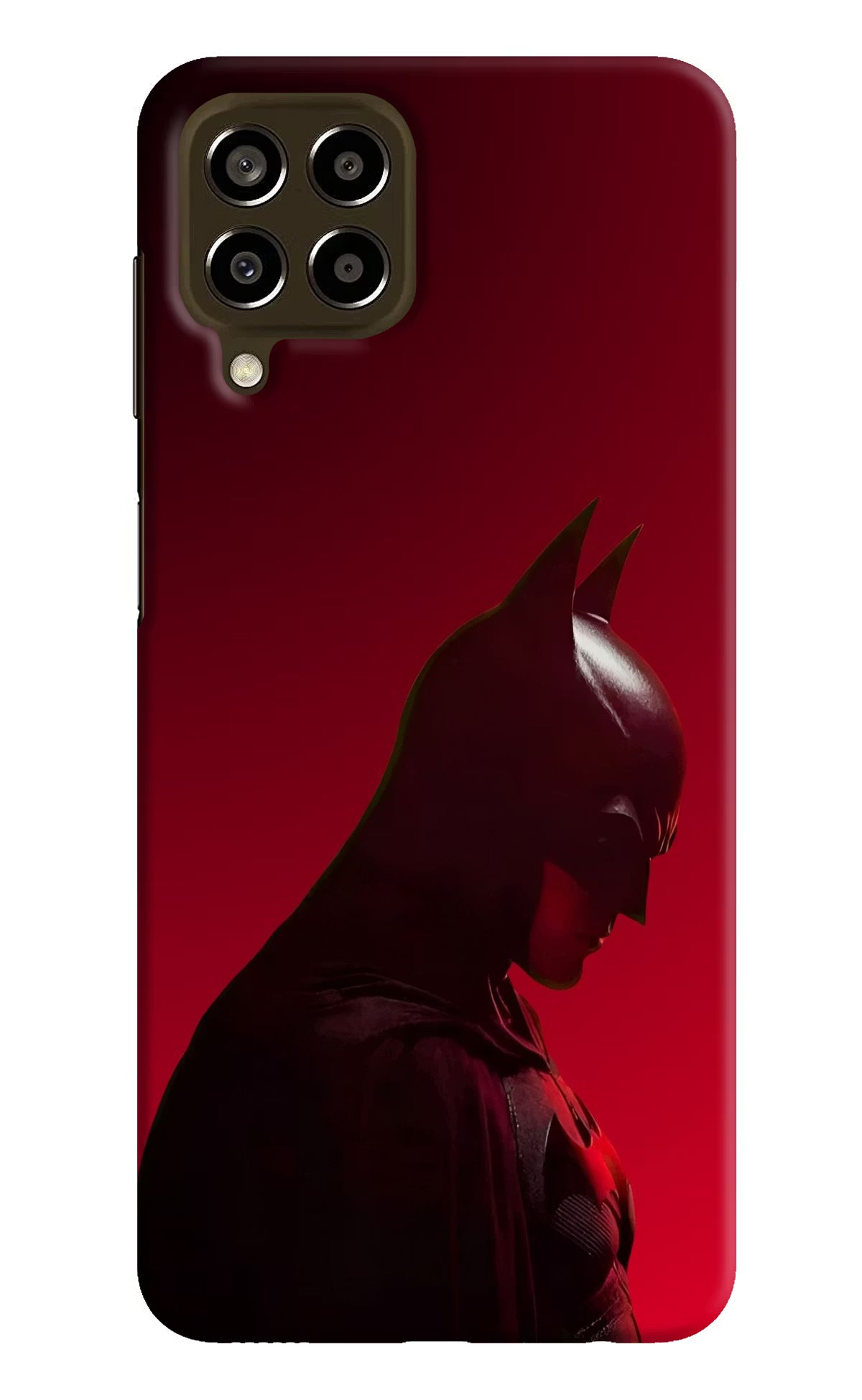 Dark Knight Samsung M33 5G Back Cover