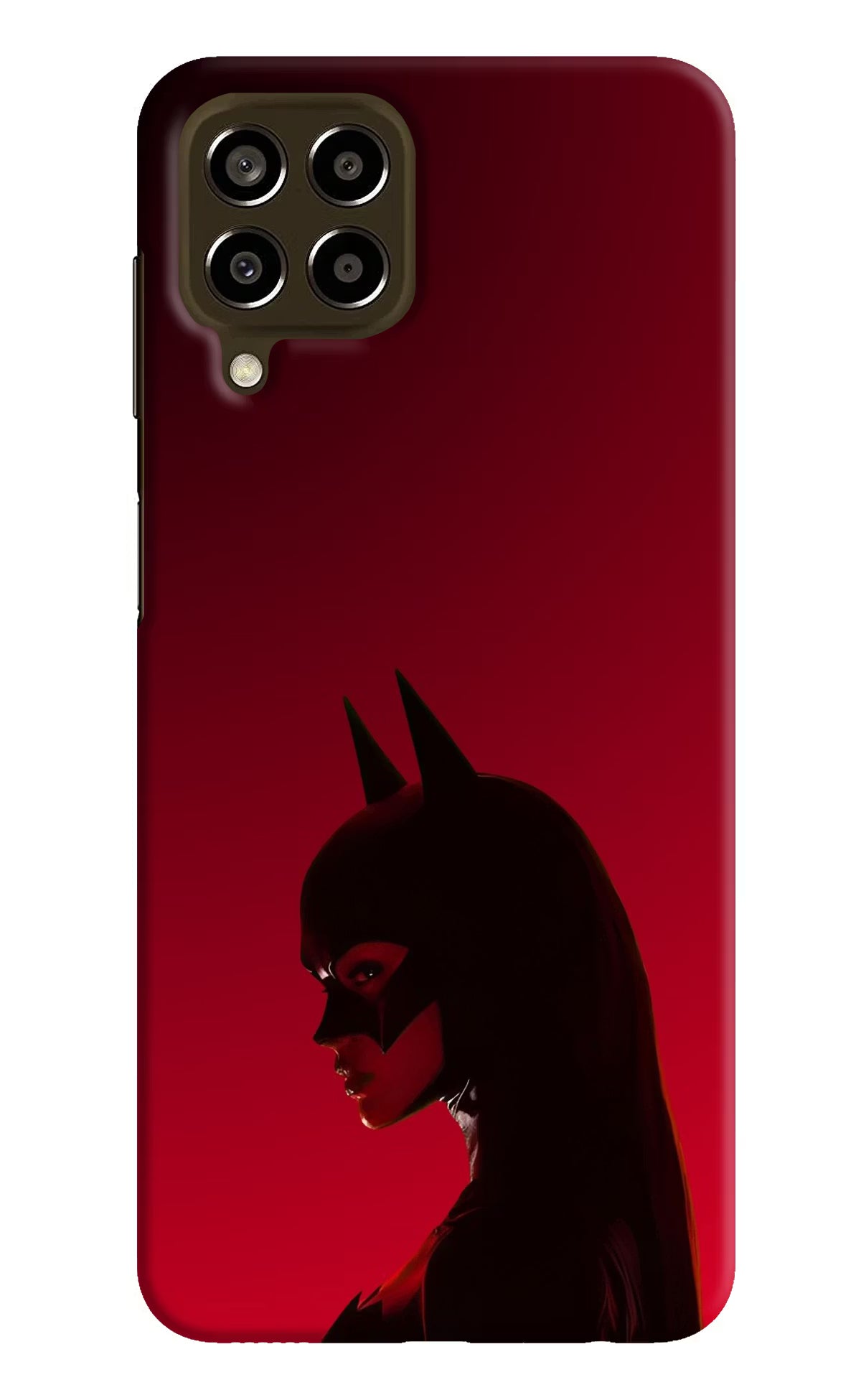 Night Thief Samsung M33 5G Back Cover