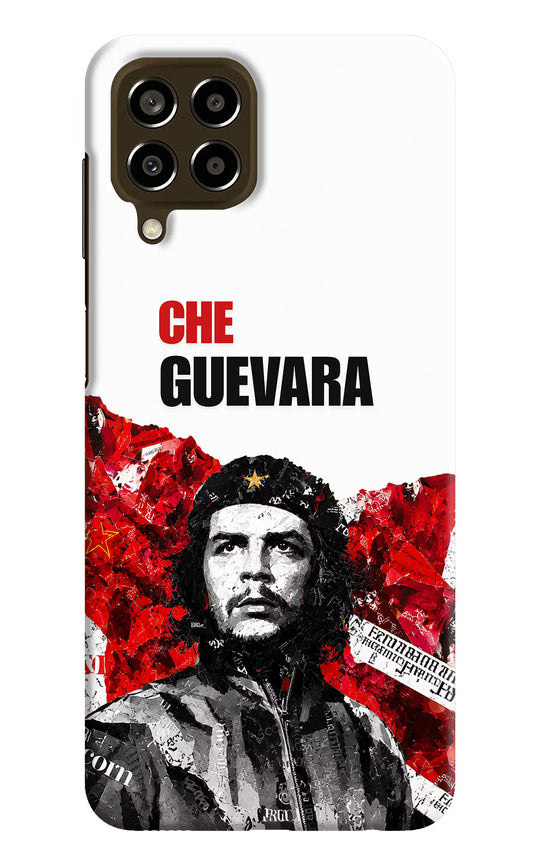 Che Guevara Revolution Samsung M33 5G Back Cover