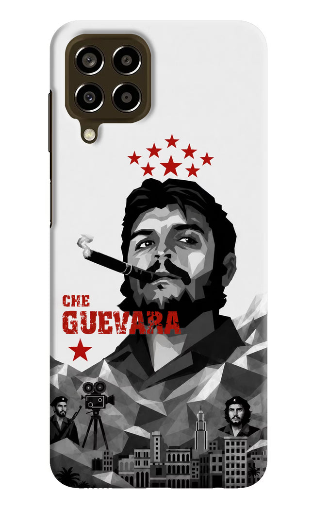 Che Guevara Iconic Samsung M33 5G Hard Case Back Cover by Casekaro