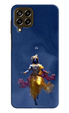 Cosmic Krishna Samsung M33 5G Back Cover