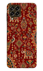 Laal Riwaaz Samsung M33 5G Back Cover