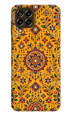 Sunlit Aura Samsung M33 5G Back Cover