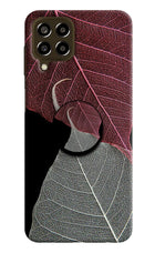 Leaf Pattern Samsung M33 5G Pop Case by Casekaro