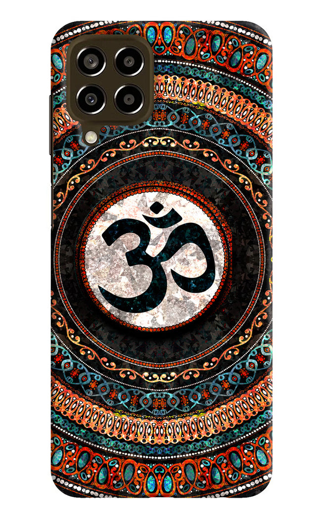 Om Culture Samsung M33 5G Pop Case by Casekaro