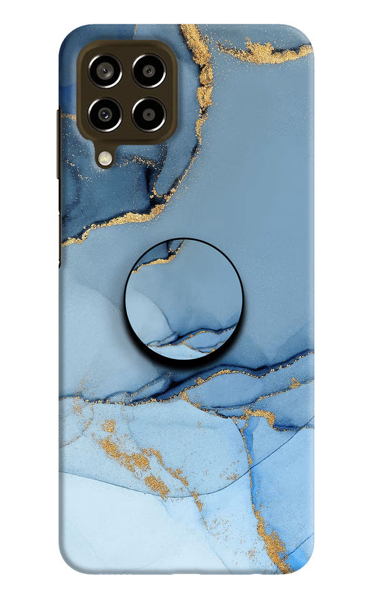Blue Marble Samsung M33 5G Pop Case by Casekaro