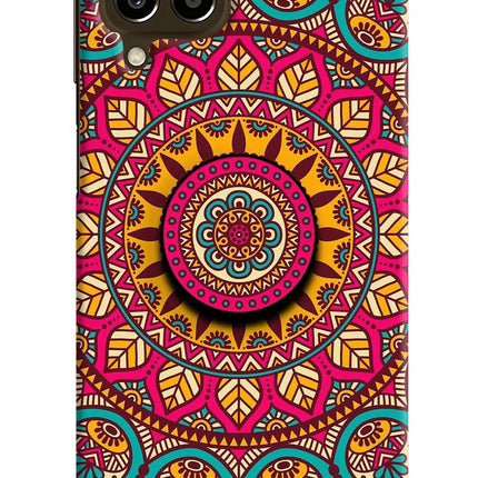 Mandala Samsung M33 5G Pop Case by Casekaro