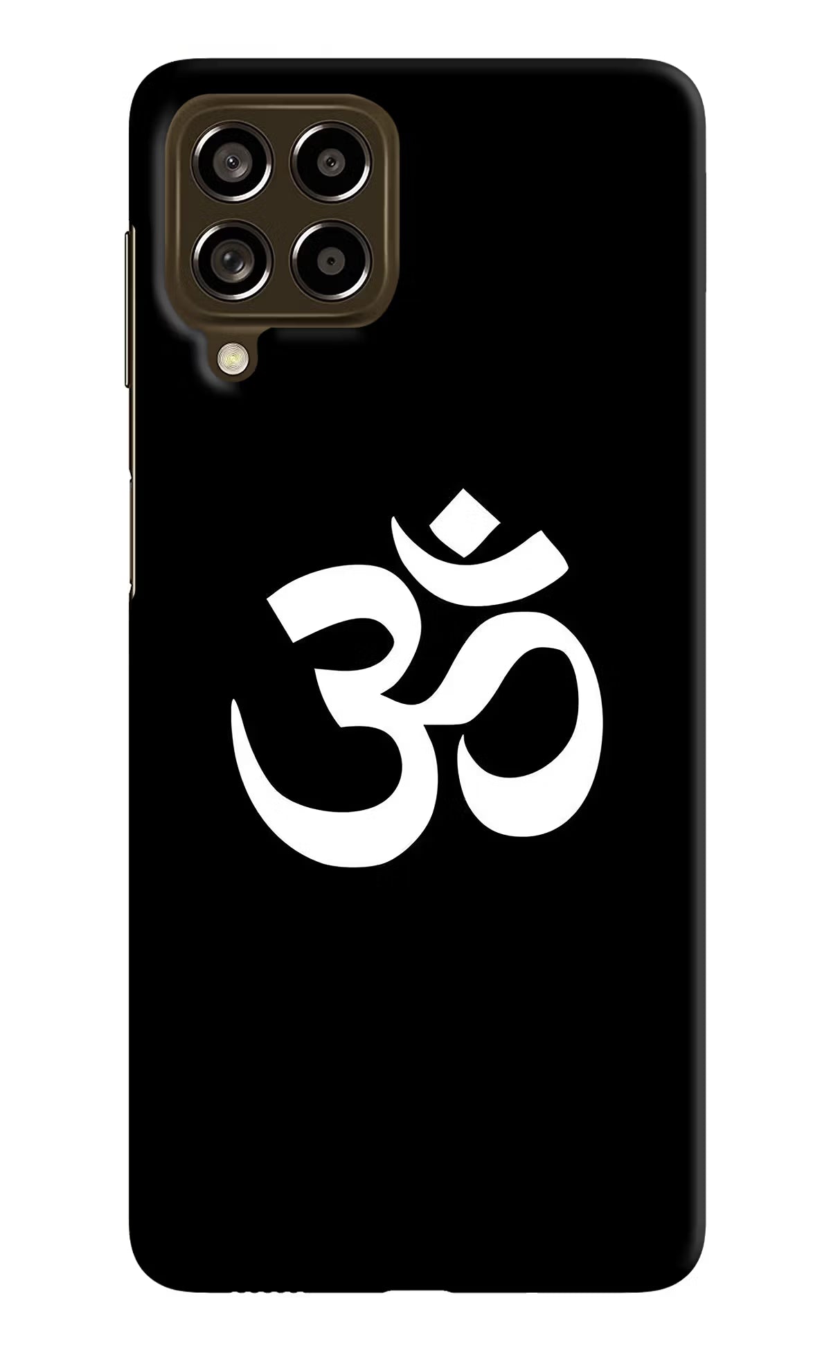 Om Samsung M53 5G Hard Case Back Cover by Casekaro