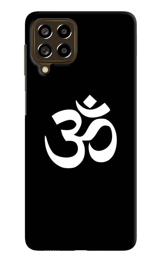 Om Samsung M53 5G Hard Case Back Cover by Casekaro