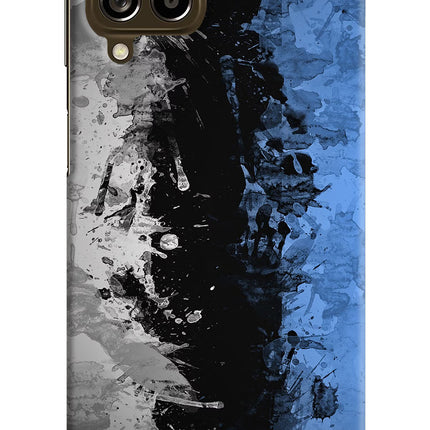 Artistic Design Samsung M53 5G Hard Case Back Cover by Casekaro