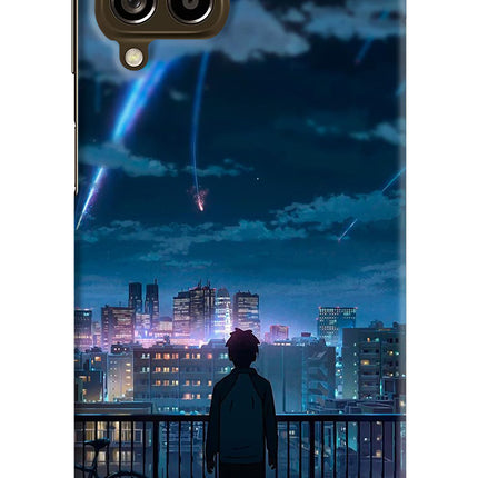 Anime Samsung M53 5G Hard Case Back Cover by Casekaro